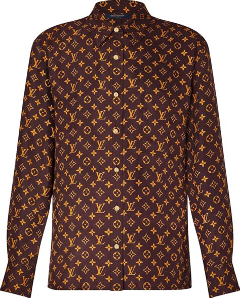 lv shirt dress|popular louis vuitton shirts.